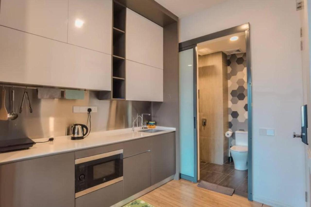 Ceylonz Suites Bukit Bintang By Kl One Kuala Lumpur Luaran gambar