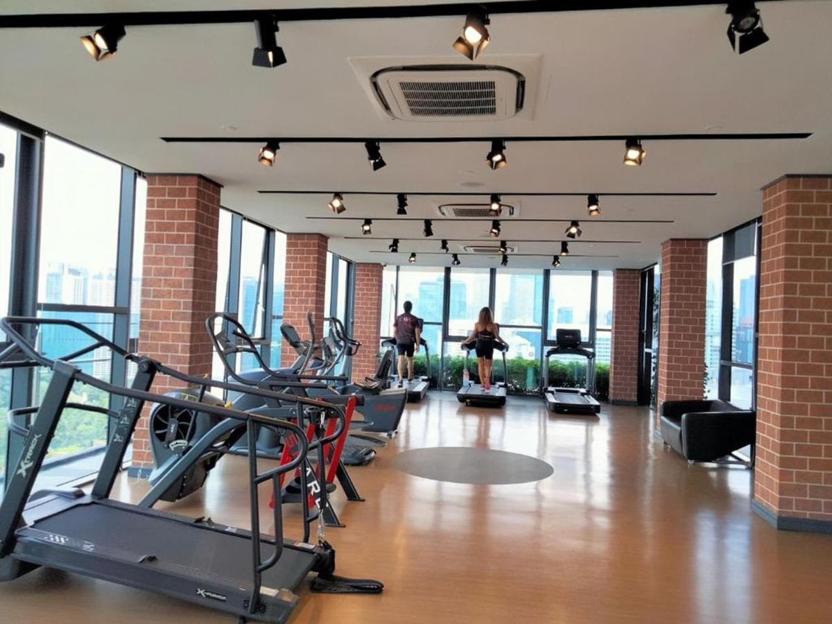 Ceylonz Suites Bukit Bintang By Kl One Kuala Lumpur Luaran gambar