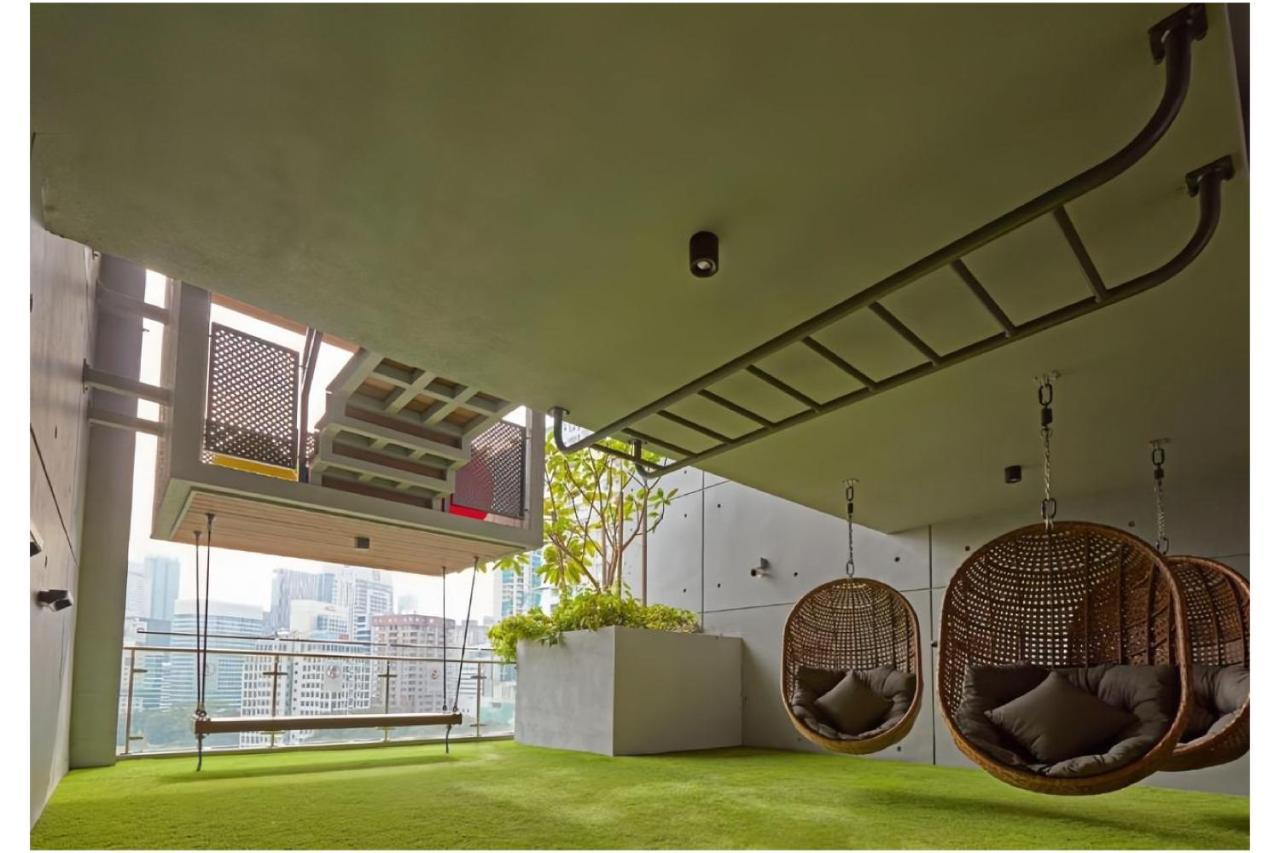 Ceylonz Suites Bukit Bintang By Kl One Kuala Lumpur Luaran gambar