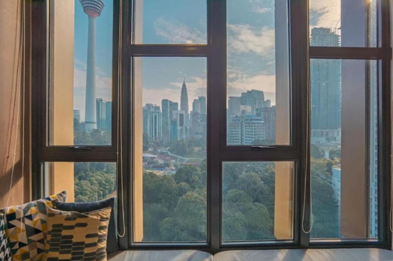 Ceylonz Suites Bukit Bintang By Kl One Kuala Lumpur Luaran gambar