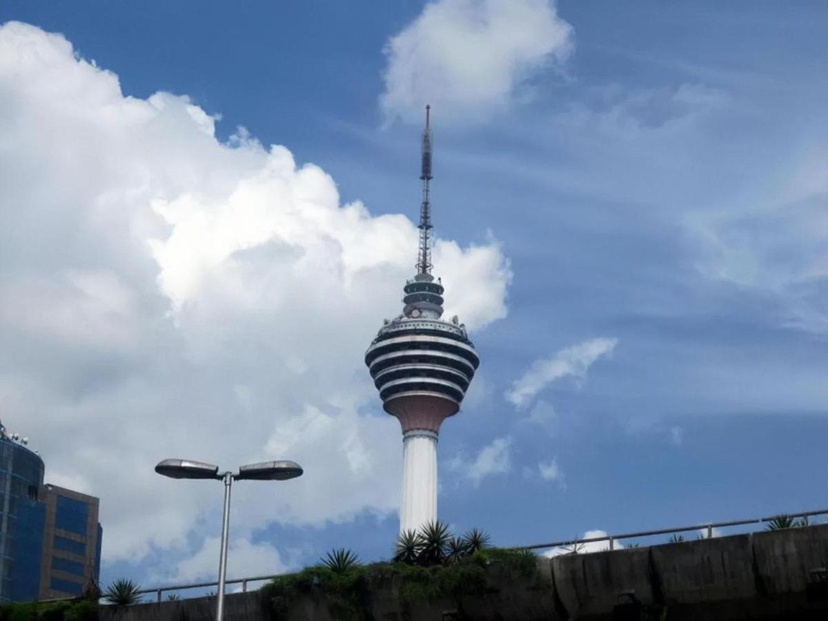 Ceylonz Suites Bukit Bintang By Kl One Kuala Lumpur Luaran gambar