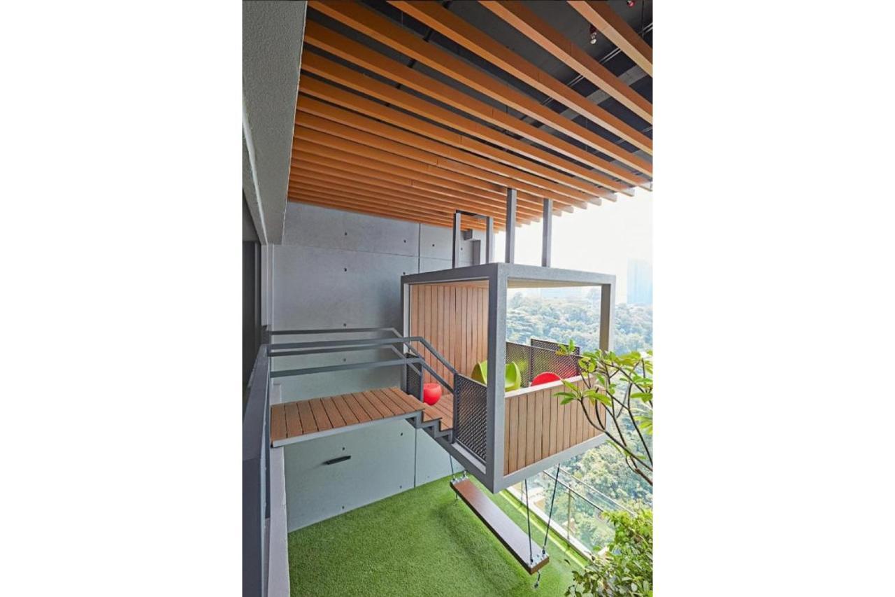 Ceylonz Suites Bukit Bintang By Kl One Kuala Lumpur Luaran gambar
