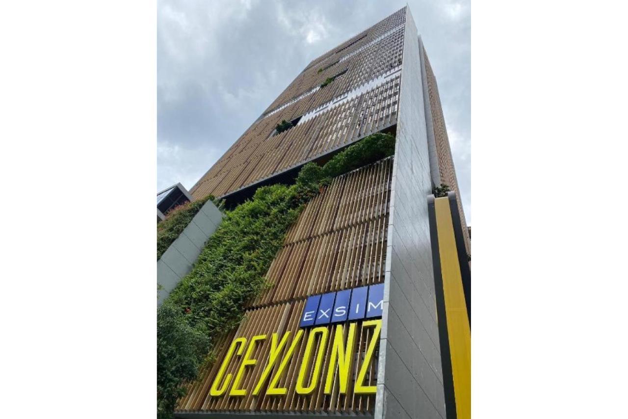 Ceylonz Suites Bukit Bintang By Kl One Kuala Lumpur Luaran gambar