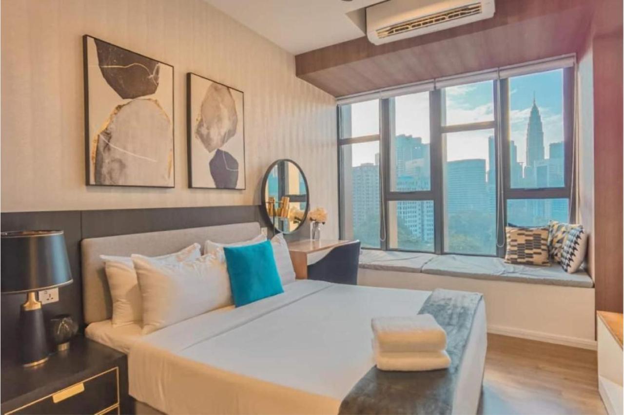 Ceylonz Suites Bukit Bintang By Kl One Kuala Lumpur Luaran gambar