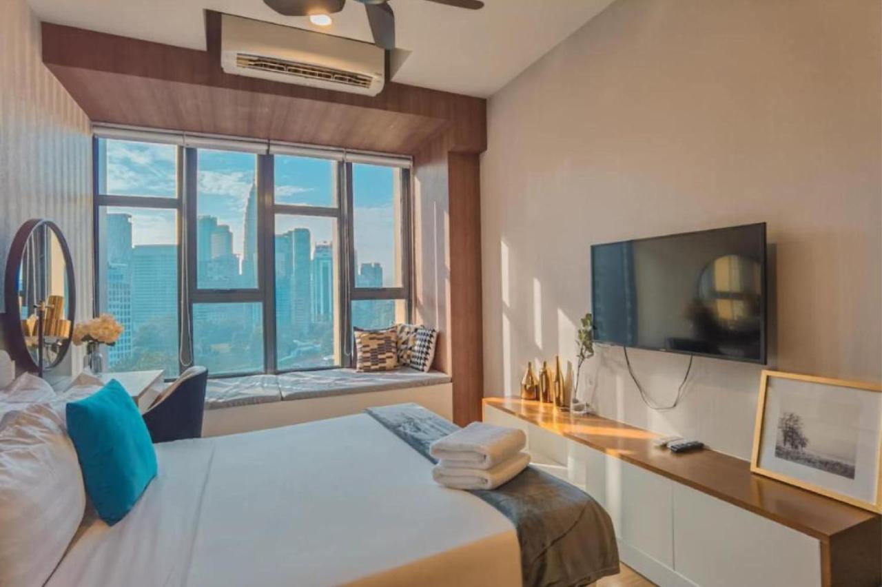 Ceylonz Suites Bukit Bintang By Kl One Kuala Lumpur Luaran gambar