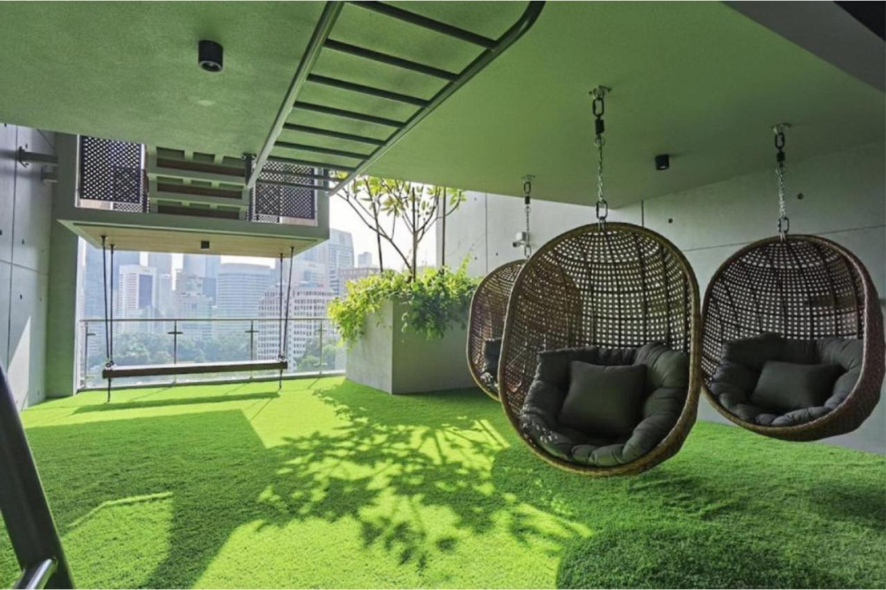 Ceylonz Suites Bukit Bintang By Kl One Kuala Lumpur Luaran gambar