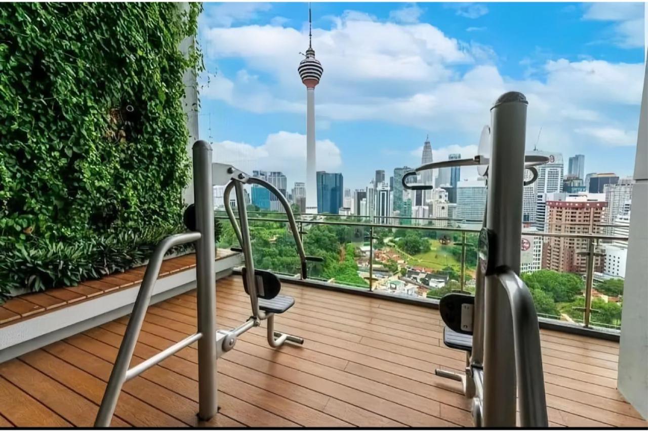 Ceylonz Suites Bukit Bintang By Kl One Kuala Lumpur Luaran gambar