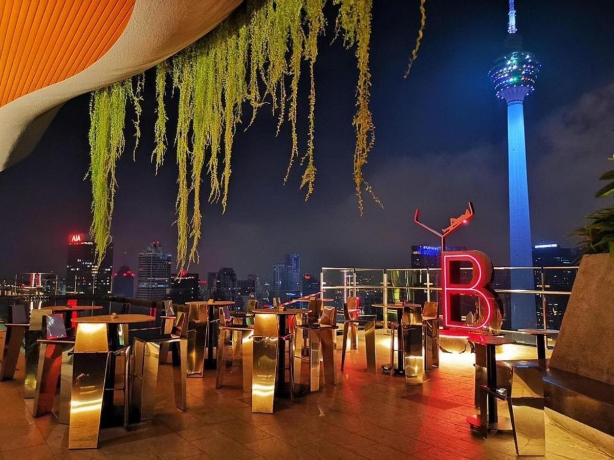 Ceylonz Suites Bukit Bintang By Kl One Kuala Lumpur Luaran gambar