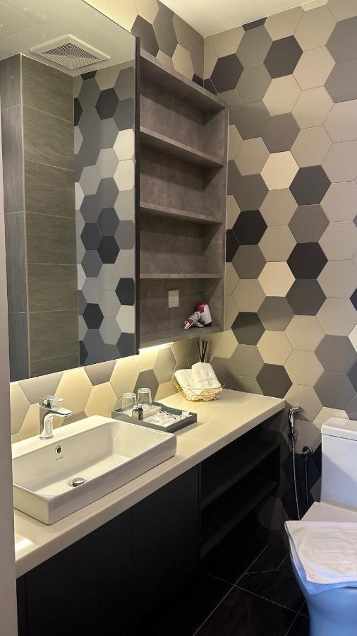 Ceylonz Suites Bukit Bintang By Kl One Kuala Lumpur Luaran gambar