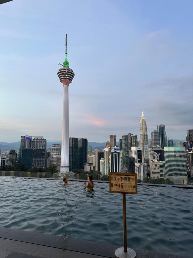 Ceylonz Suites Bukit Bintang By Kl One Kuala Lumpur Luaran gambar