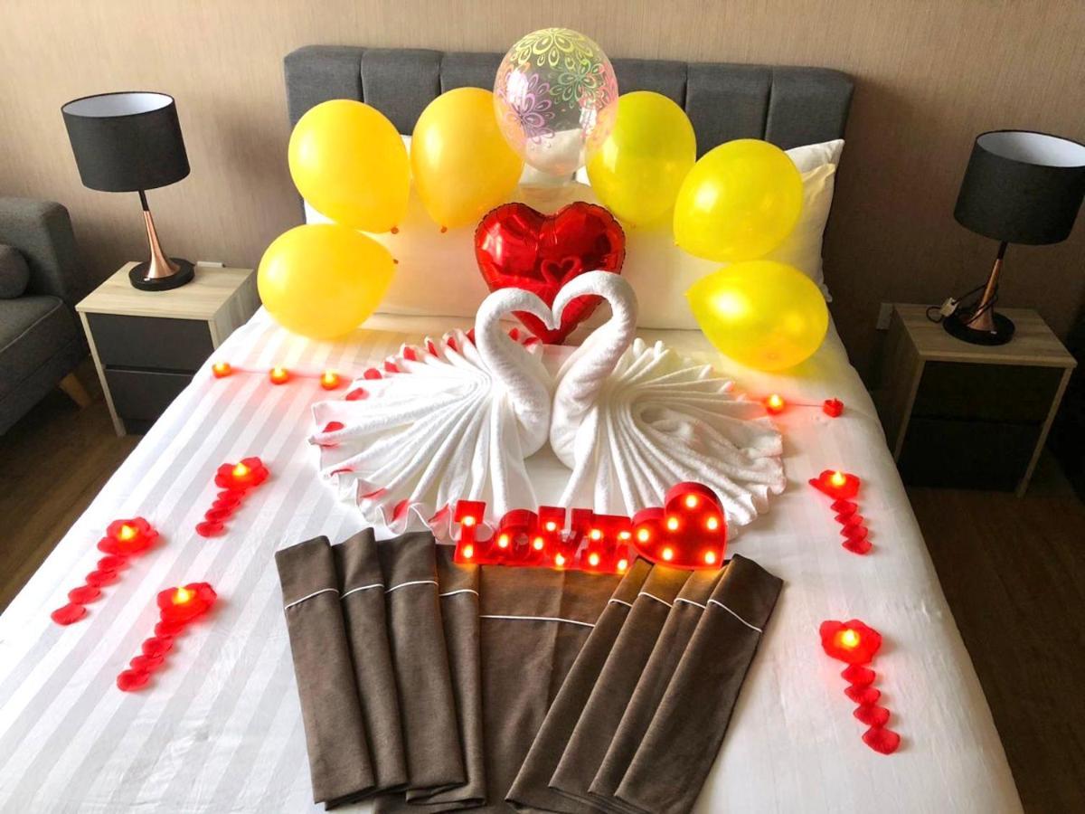 Ceylonz Suites Bukit Bintang By Kl One Kuala Lumpur Luaran gambar